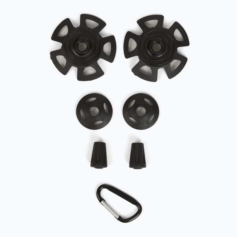 Bastoncini da trekking Fizan Lhotse azzurro chiaro 6