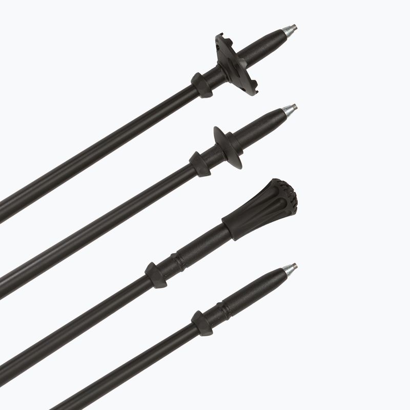 Bastoncini da trail Fizan RFP nero 6