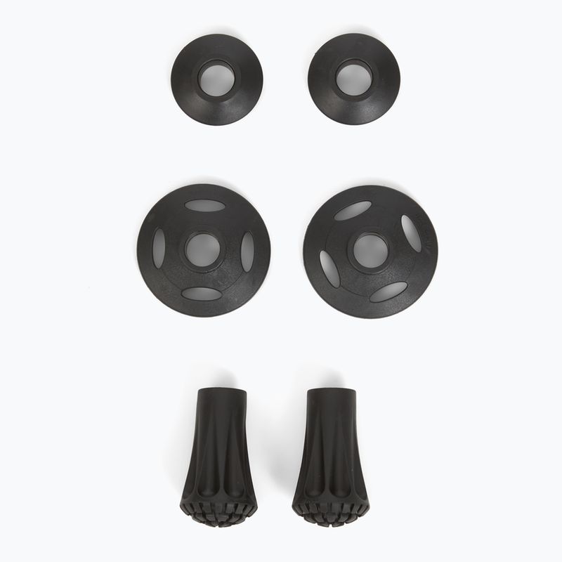 Bastoncini Fizan R-evolution Pro grigio/beige 7