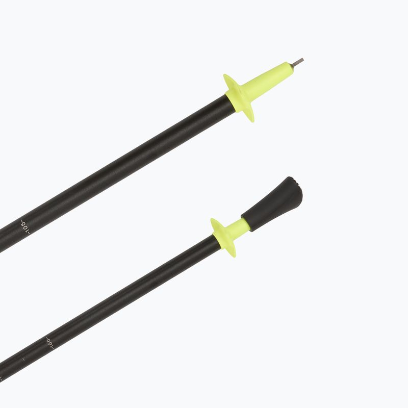 Bastoncini da nordic walking Fizan R-evolution giallo 6