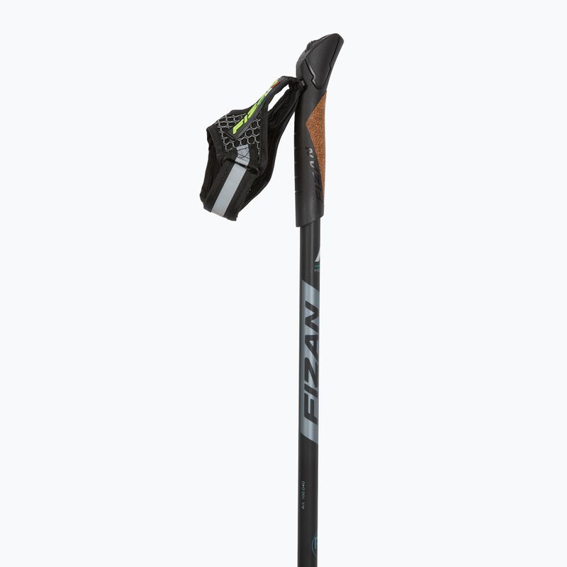 Bastoncini da nordic walking Fizan R-evolution grigio/oceano 2