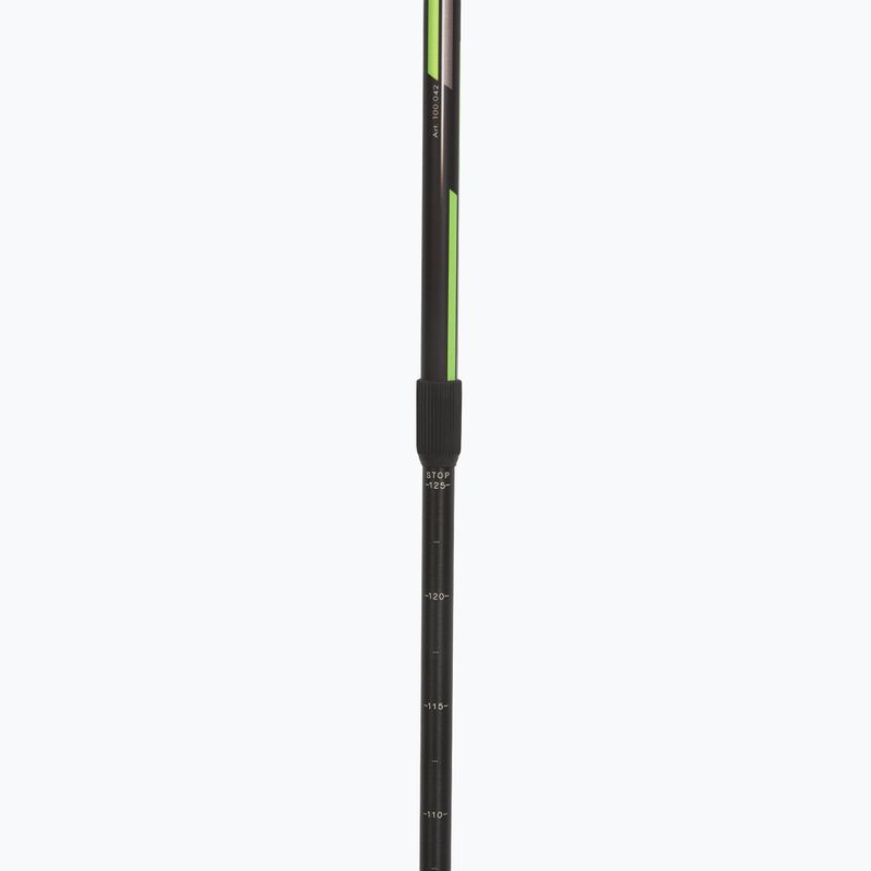 Bastoncini da nordic walking Fizan Speed giallo 4