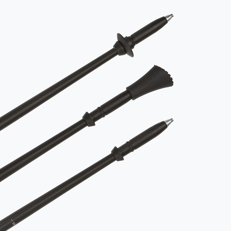 Bastoncini da nordic walking Fizan Speed giallo 6