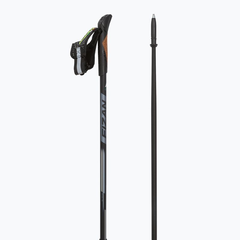 Bastoncini da nordic walking Fizan Speed neri 3