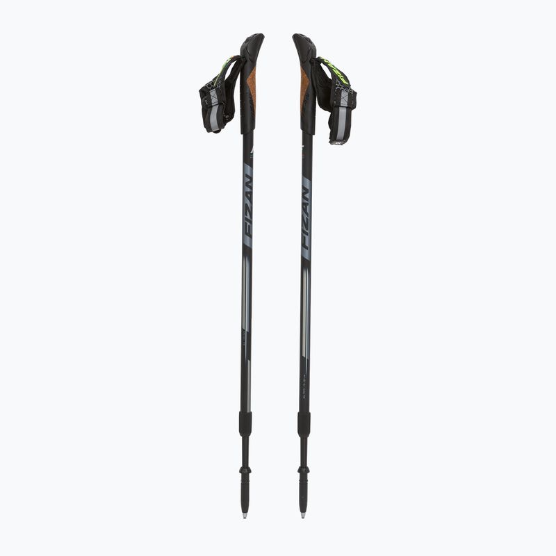 Bastoncini da nordic walking Fizan Speed neri 5