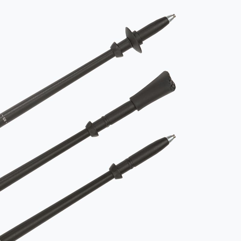 Bastoncini da nordic walking Fizan Speed neri 6