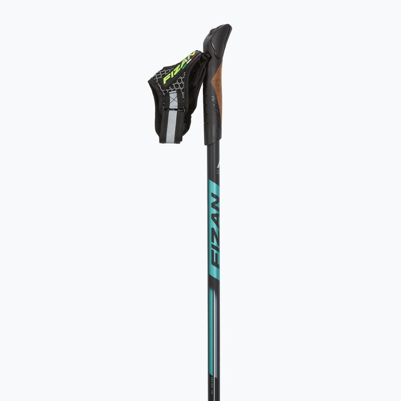 Bastoncini da nordic walking Fizan Speed blu oceano 2