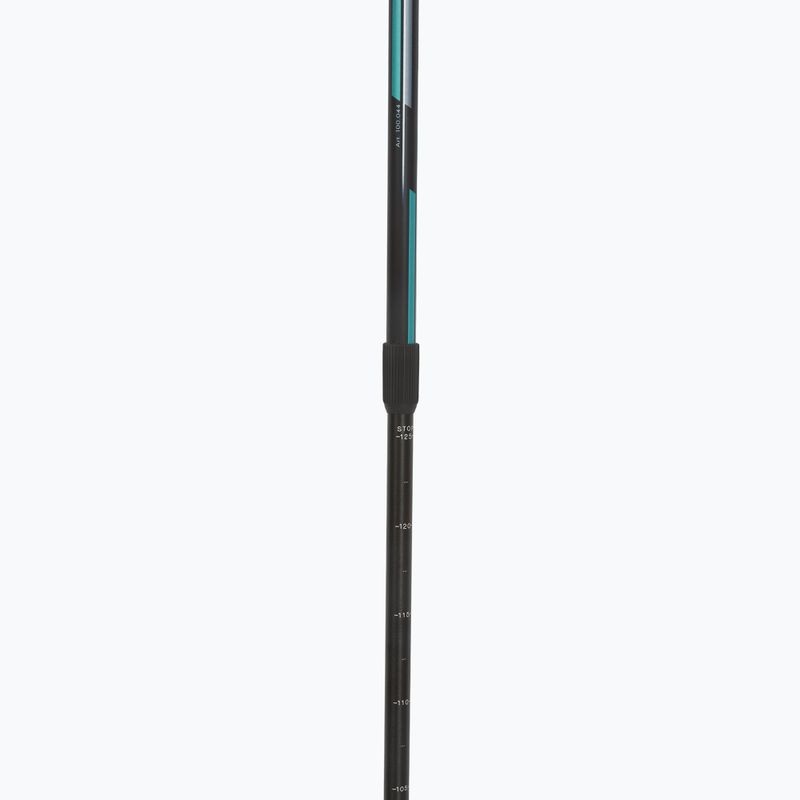 Bastoncini da nordic walking Fizan Speed blu oceano 4