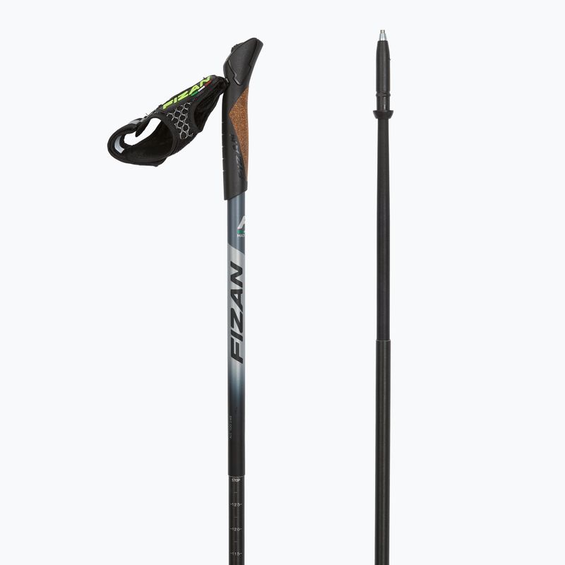 Bastoncini da nordic walking Fizan Lite 4 grigio 3