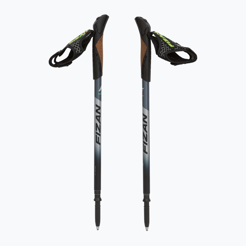 Bastoncini da nordic walking Fizan Lite 4 grigio 5