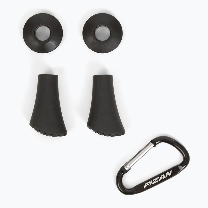 Bastoncini da nordic walking Fizan Lite 4 grigio 7