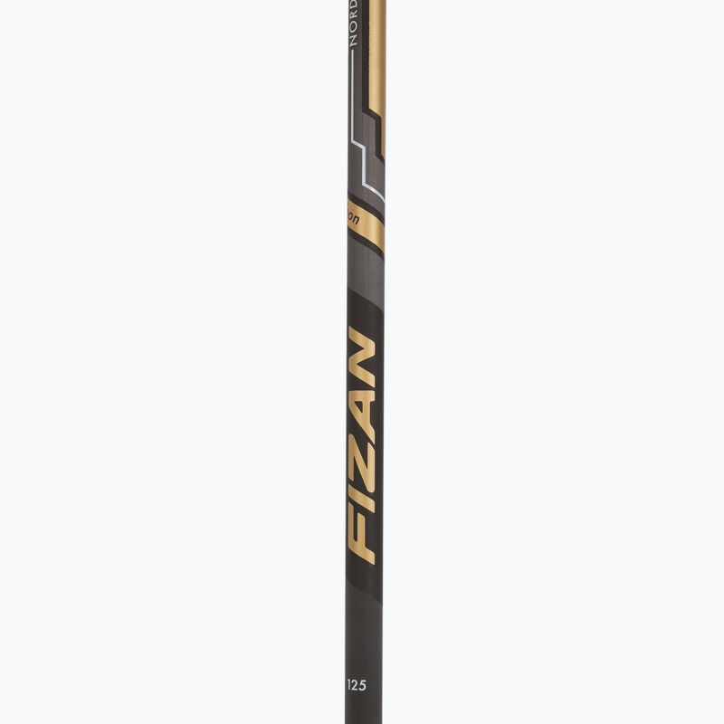 Bastoni da nordic walking Fizan Runner 100063 oro 4