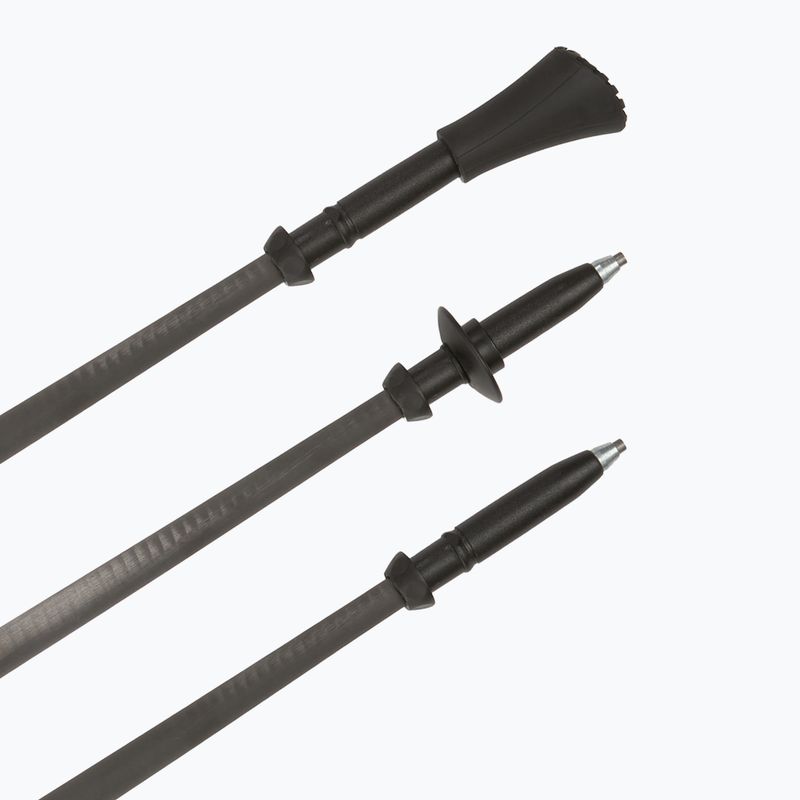 Bastoncini da nordic walking Fizan Runner oro 5