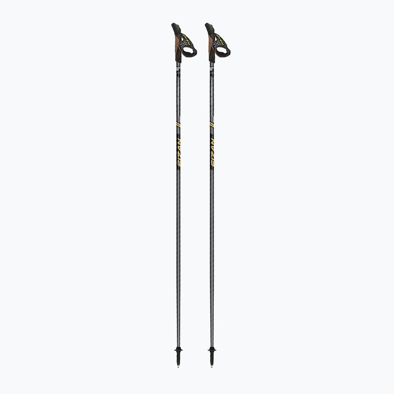 Bastoncini da nordic walking Fizan Runner oro