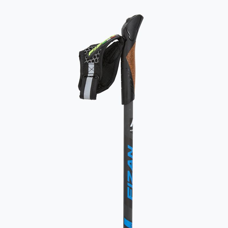 Bastoncini da nordic walking Fizan Runner blu 2