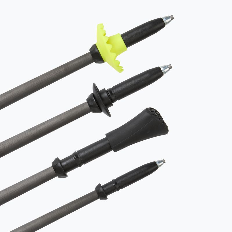 Bastoncini da nordic walking Fizan Runner rosa 5