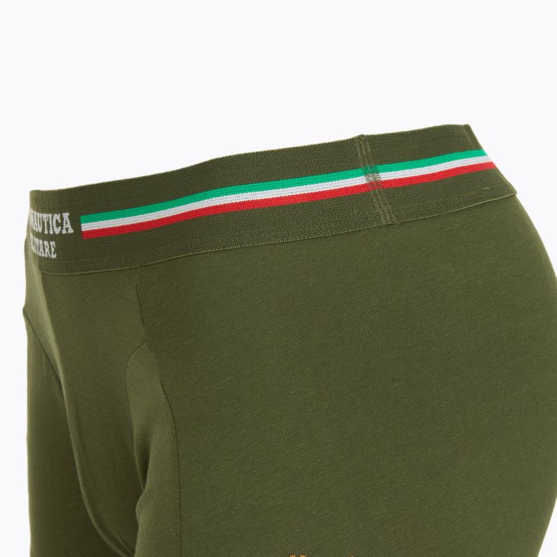 Boxer Aeronautica Militare AM1UBX001 Trunk 2 paia military 3