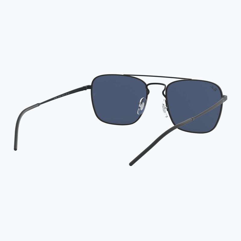 Occhiali da sole Ray-Ban RB3588 matt black/dark blue 6