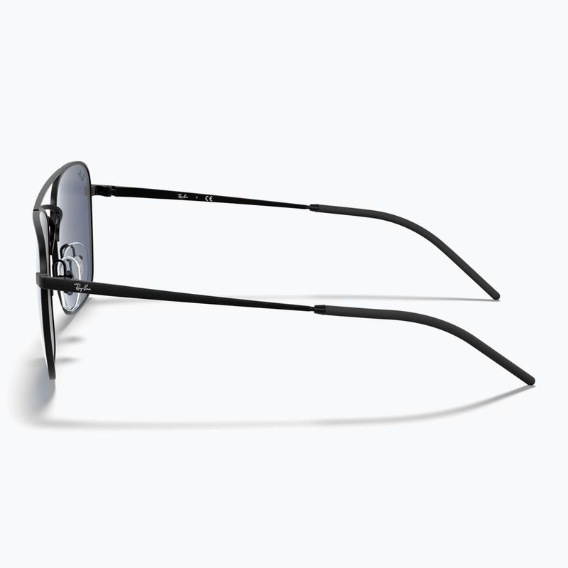 Occhiali da sole Ray-Ban RB3588 matt black/dark blue 7