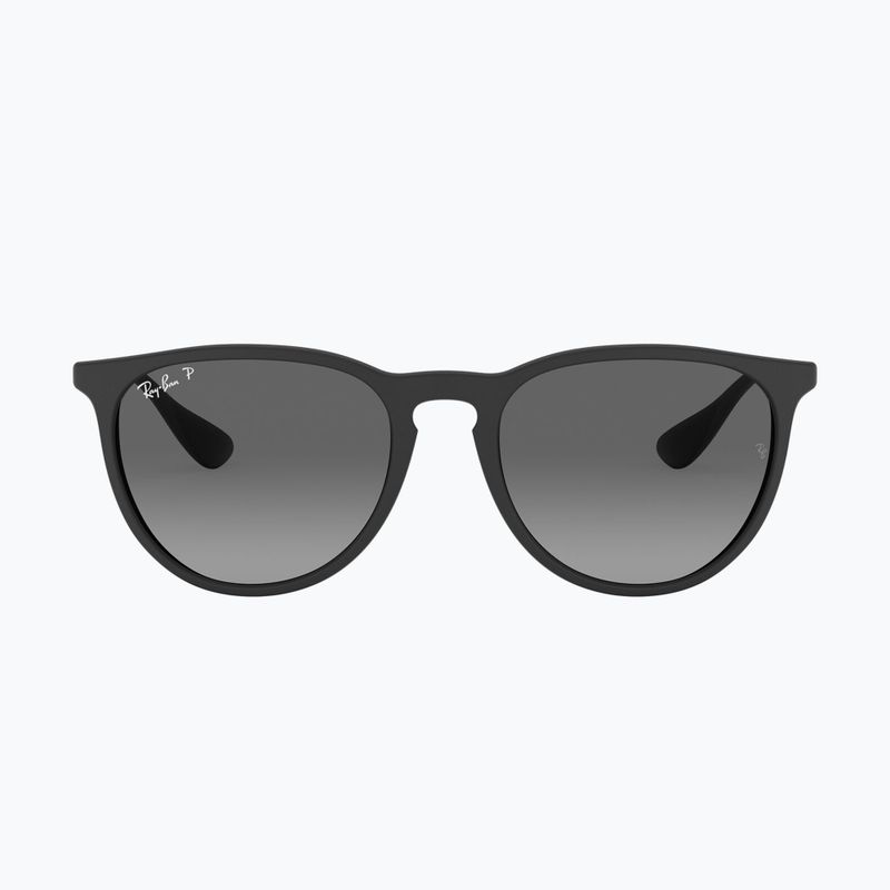 Occhiali da sole Ray-Ban Erika matt black/grey 2