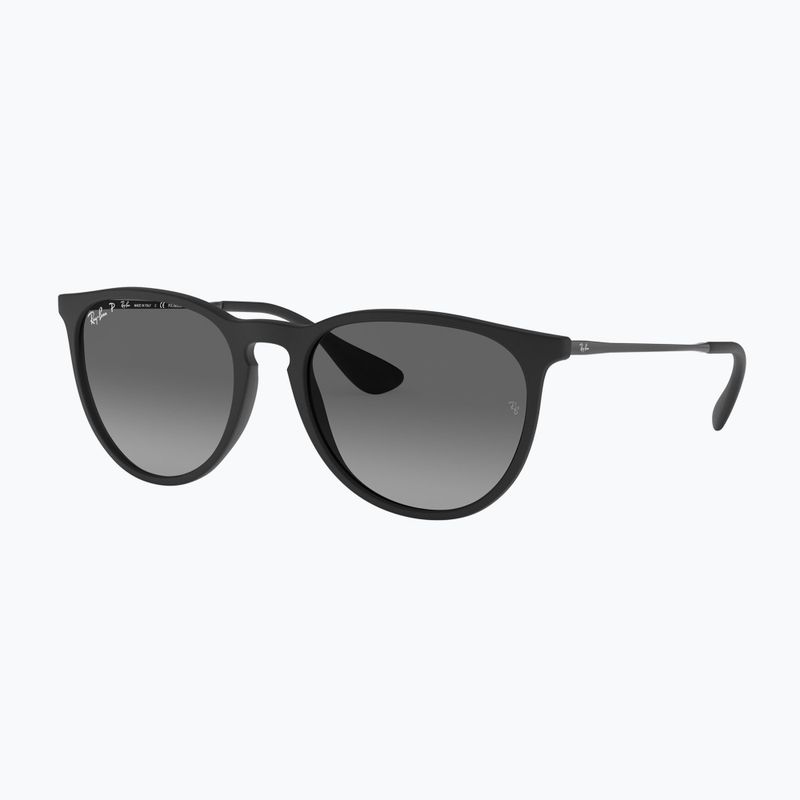 Occhiali da sole Ray-Ban Erika matt black/grey 4