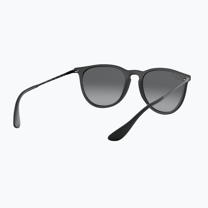 Occhiali da sole Ray-Ban Erika matt black/grey 6