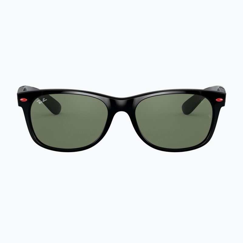 Occhiali da sole Ray-Ban RB2132M Scuderia black/green g-15 2