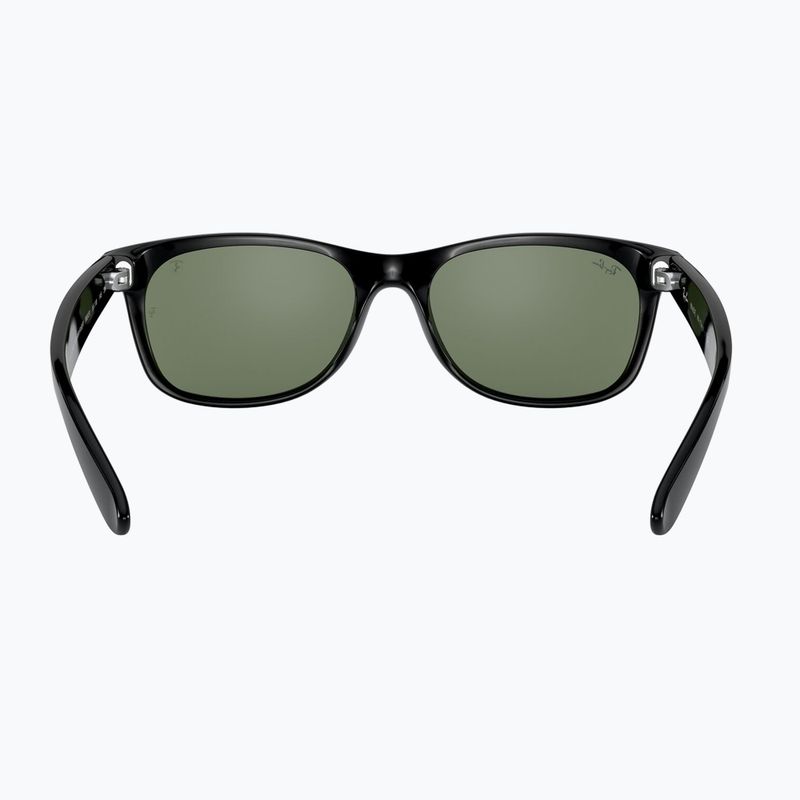 Occhiali da sole Ray-Ban RB2132M Scuderia black/green g-15 5