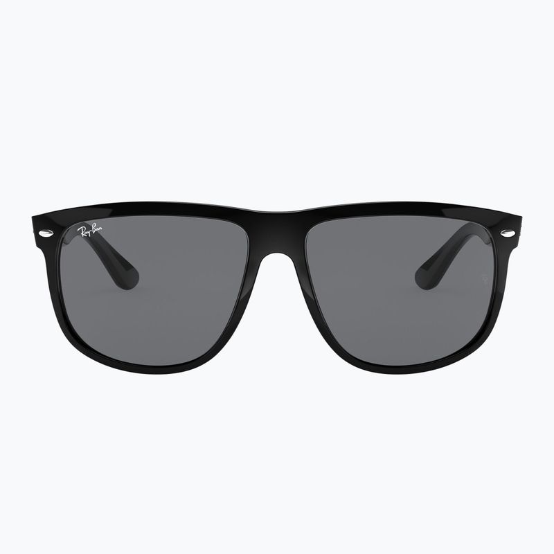 Occhiali da sole Ray-Ban Boyfriend black/grey 2