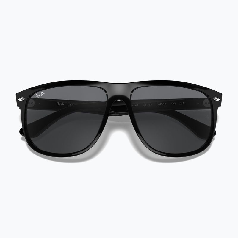 Occhiali da sole Ray-Ban Boyfriend black/grey 3