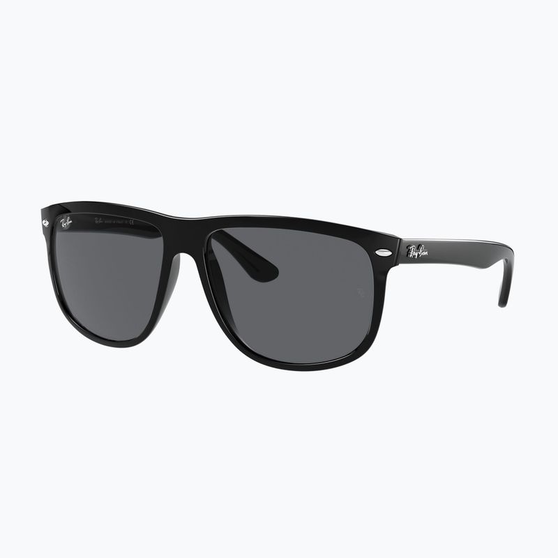 Occhiali da sole Ray-Ban Boyfriend black/grey 4