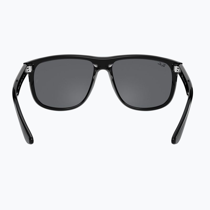 Occhiali da sole Ray-Ban Boyfriend black/grey 5