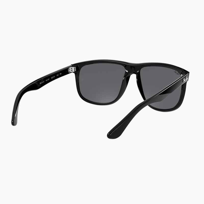 Occhiali da sole Ray-Ban Boyfriend black/grey 6
