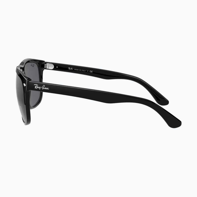 Occhiali da sole Ray-Ban Boyfriend black/grey 7