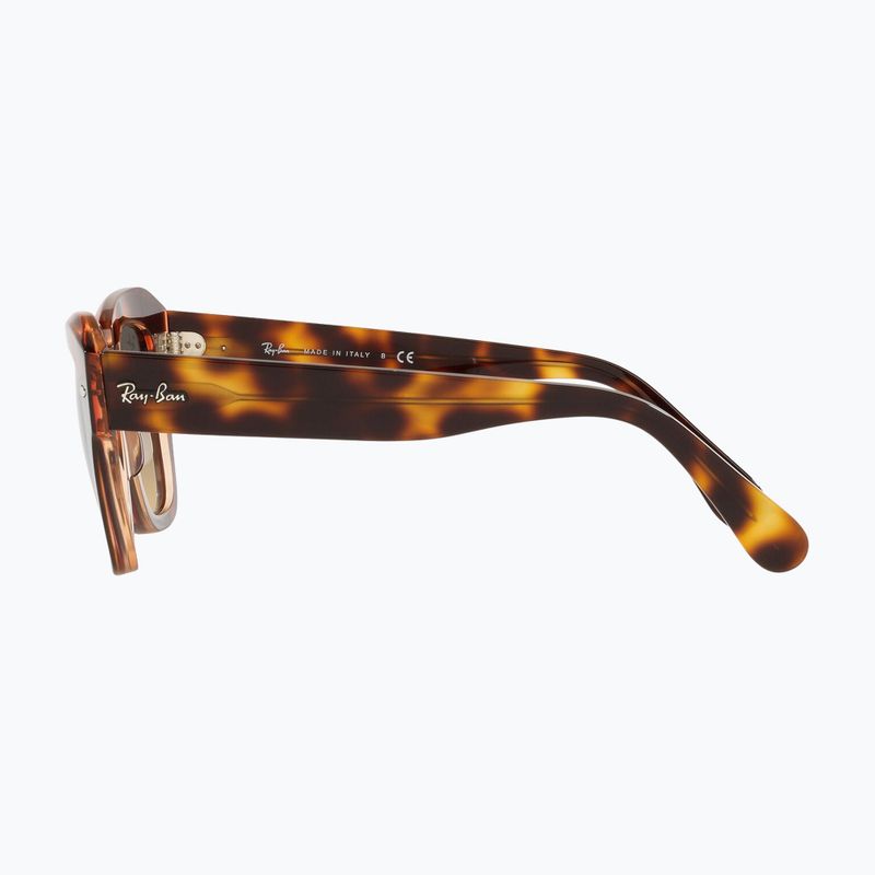 Occhiali da sole Ray-Ban State Street brown/brown gradient 7