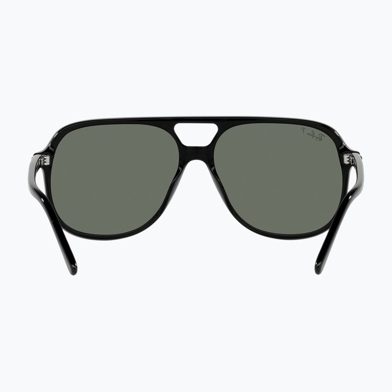 Occhiali da sole Ray-Ban Bill black/green g-15 5