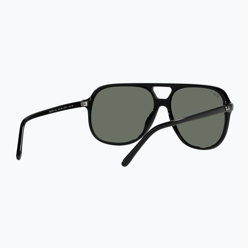 Occhiali da sole Ray-Ban Bill black/green g-15 6