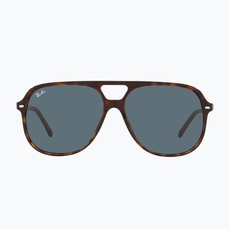 Occhiali da sole Ray-Ban Bill havana/blue 2