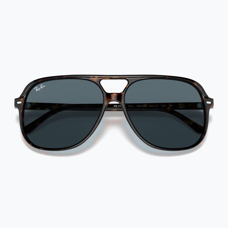 Occhiali da sole Ray-Ban Bill havana/blue 3