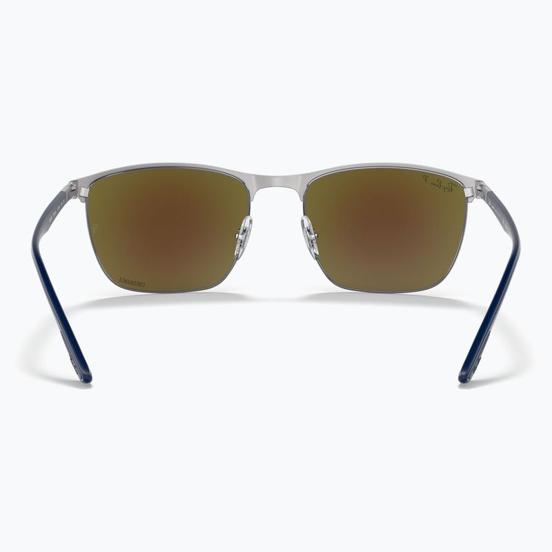 Occhiali da sole Ray-Ban RB3686 Polarized+ Lenses blue/blue polarized+ 5