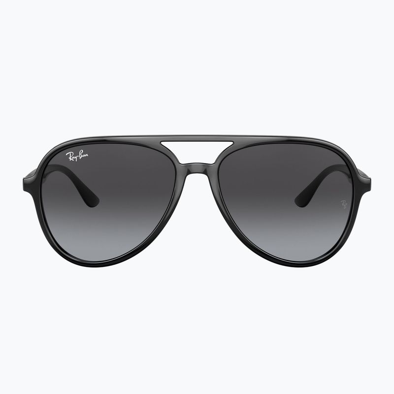 Occhiali da sole Ray-Ban RB4376 black/grey gradient 2