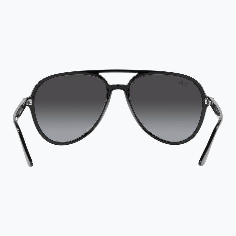 Occhiali da sole Ray-Ban RB4376 black/grey gradient 3