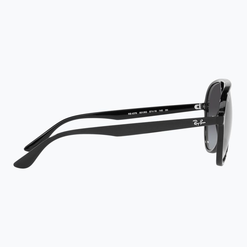 Occhiali da sole Ray-Ban RB4376 black/grey gradient 5