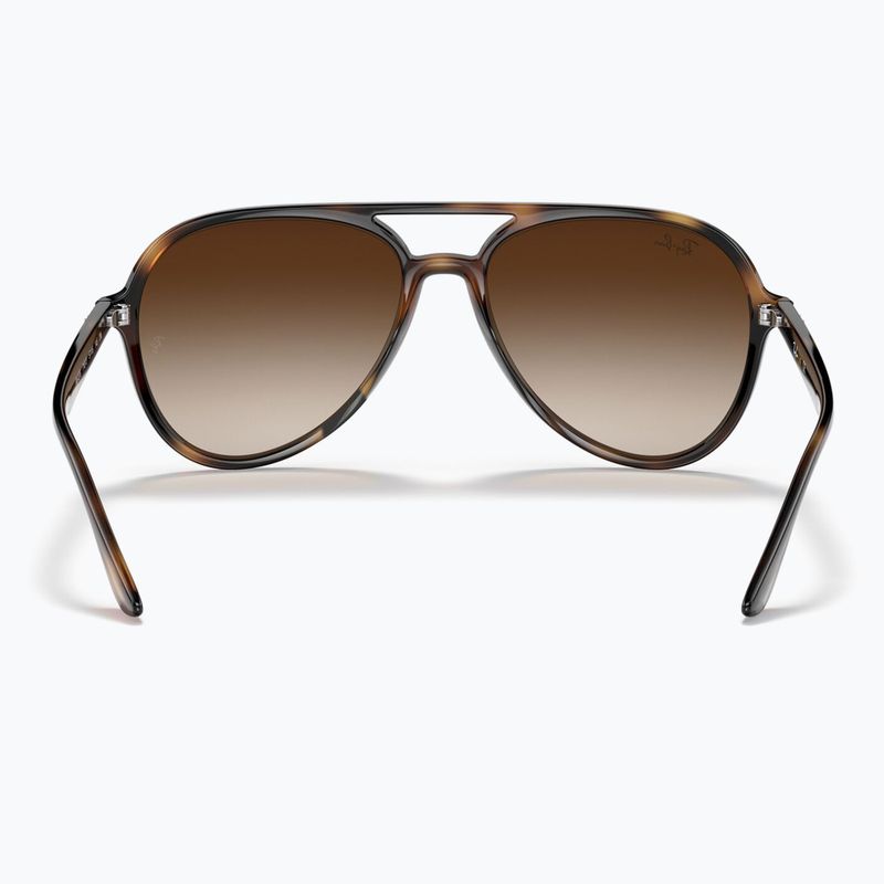 Occhiali da sole Ray-Ban RB4376 havana/brown gradient 5