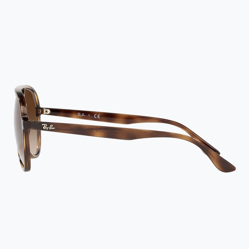 Occhiali da sole Ray-Ban RB4376 havana/brown gradient 6