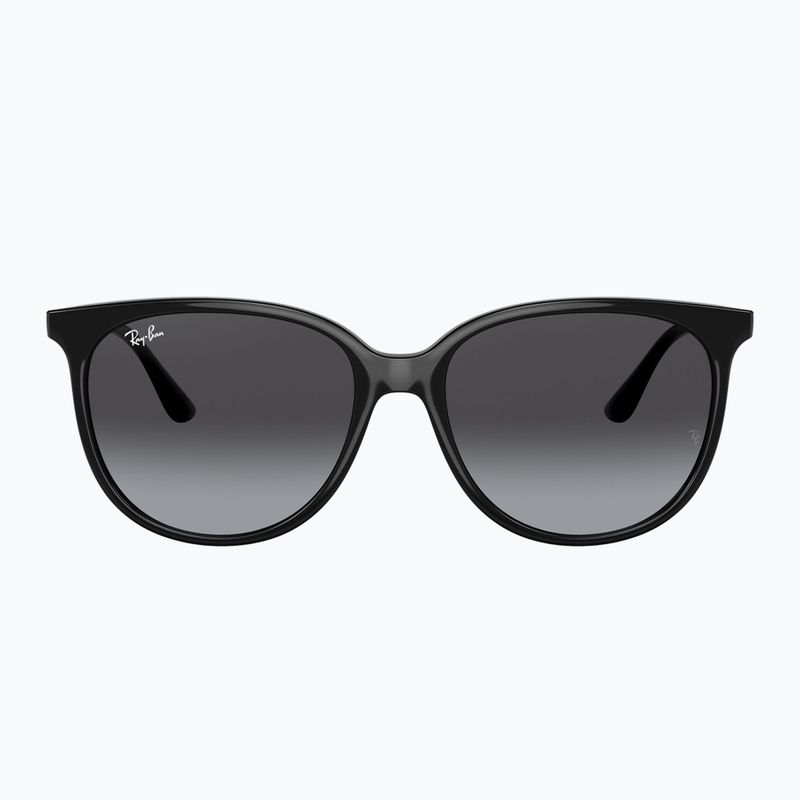 Occhiali da sole Ray-Ban RB4378 black/gradient grey 2