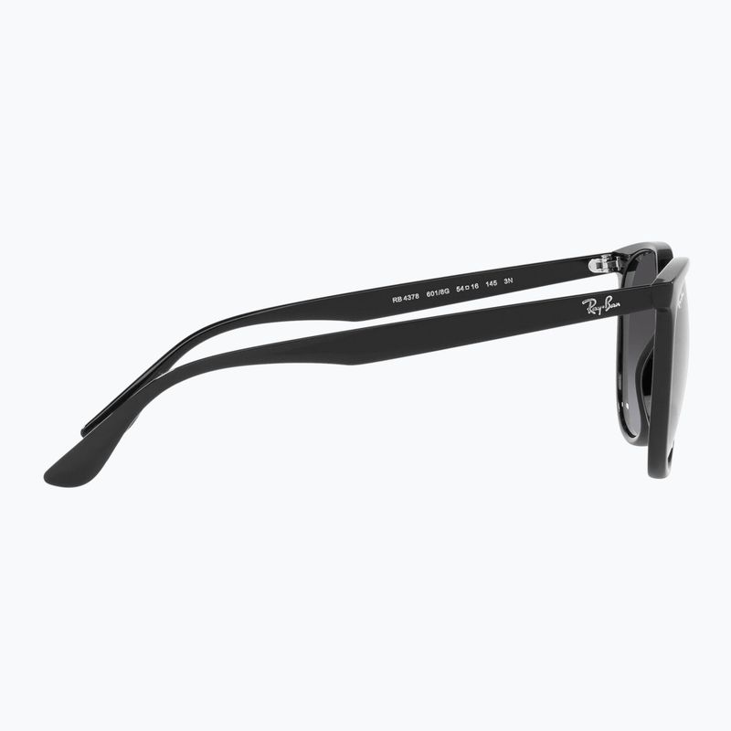 Occhiali da sole Ray-Ban RB4378 black/gradient grey 4