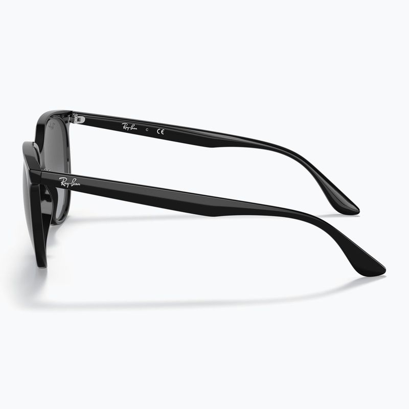 Occhiali da sole Ray-Ban RB4378 black/gradient grey 5