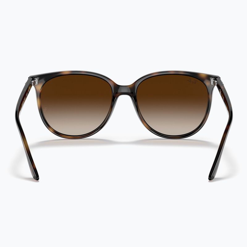 Occhiali da sole Ray-Ban RB4378 havana/brown gradient 3