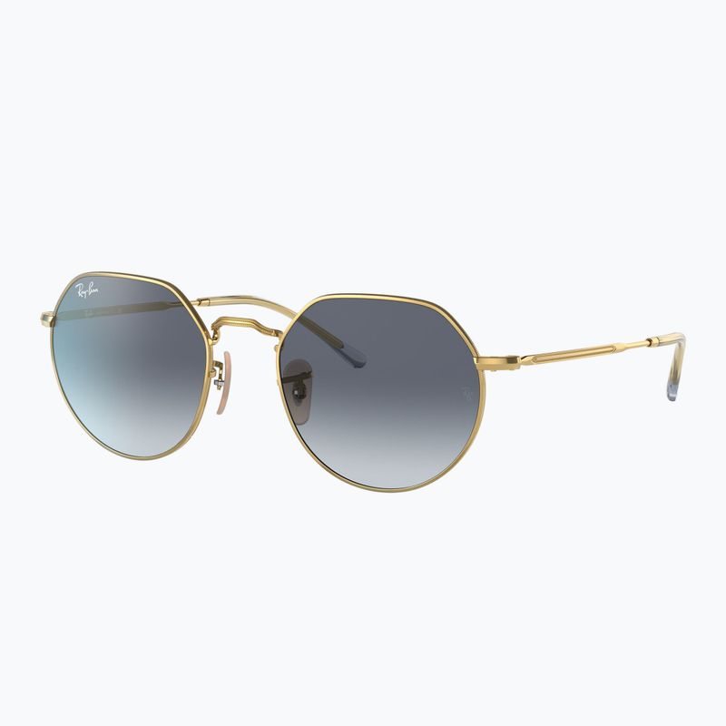Occhiali da sole Ray-Ban Jack arista gold/blue grey 4
